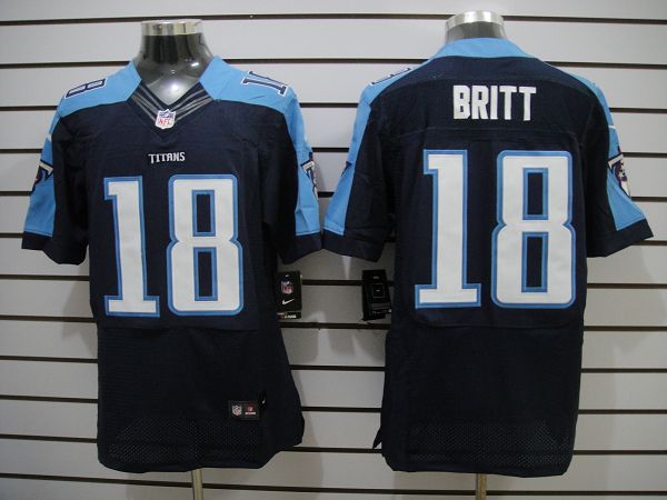 Nike Tennessee Titans Elite Jerseys-016